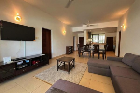 Xanadu beachfront apartment